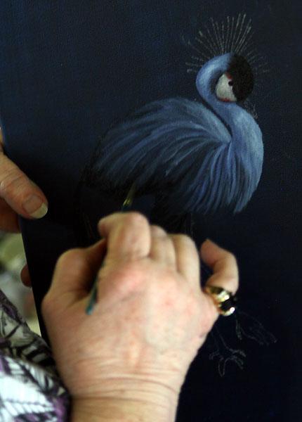Live Art Demonstrations